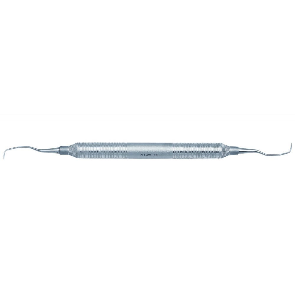 Standard Discount Gracey Curettes Various Types - GoldenDent - GoldenDent